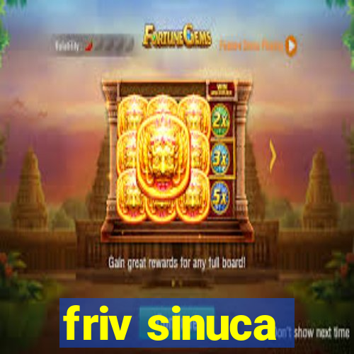 friv sinuca